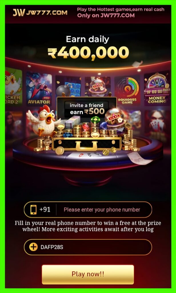 JW 777 APK DOWNLOAD | JW 777 APP LINK \ JW777.COM \